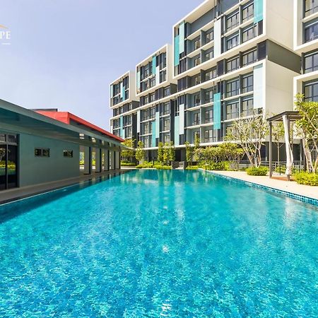 Alanis & Core Soho Suite Klia-Klia2 By Dreamscape Sepang Esterno foto