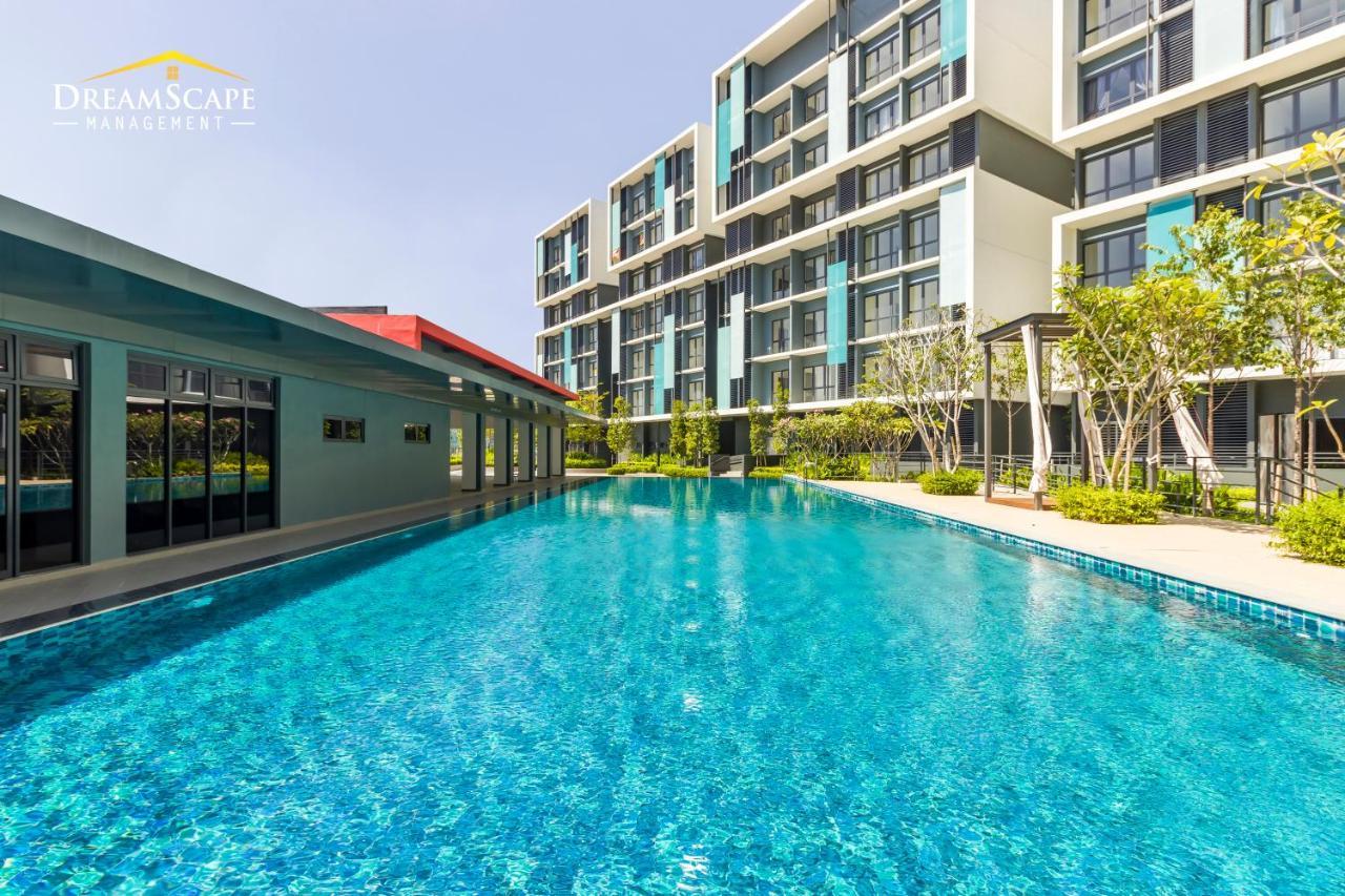 Alanis & Core Soho Suite Klia-Klia2 By Dreamscape Sepang Esterno foto