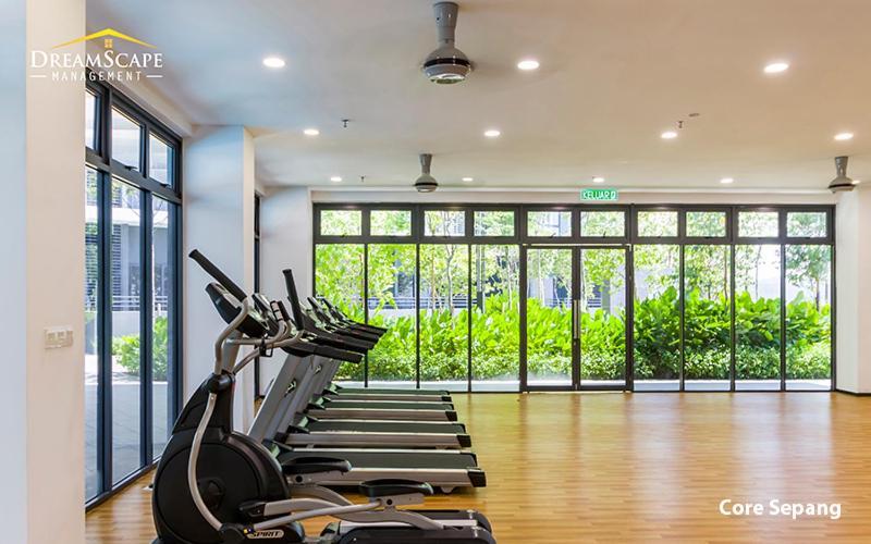 Alanis & Core Soho Suite Klia-Klia2 By Dreamscape Sepang Esterno foto