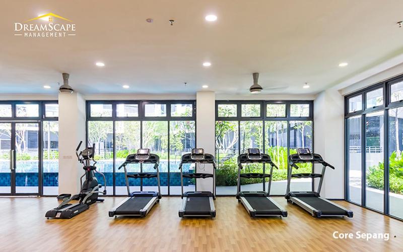 Alanis & Core Soho Suite Klia-Klia2 By Dreamscape Sepang Esterno foto