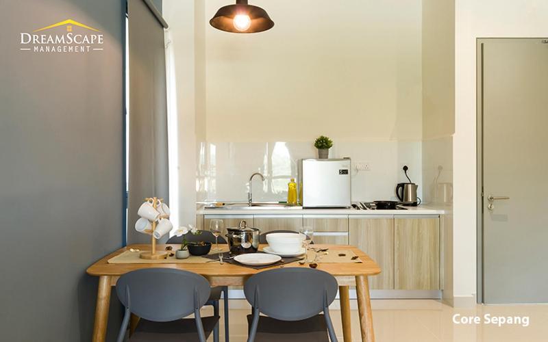 Alanis & Core Soho Suite Klia-Klia2 By Dreamscape Sepang Esterno foto