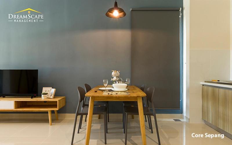 Alanis & Core Soho Suite Klia-Klia2 By Dreamscape Sepang Esterno foto