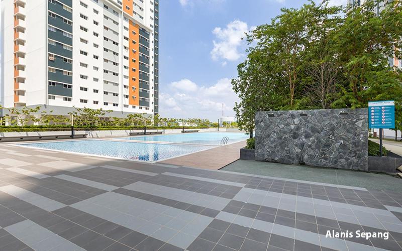 Alanis & Core Soho Suite Klia-Klia2 By Dreamscape Sepang Esterno foto