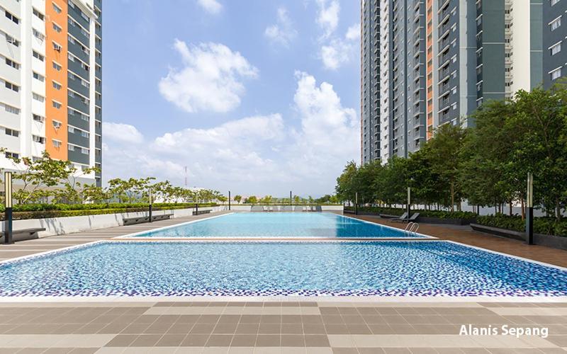 Alanis & Core Soho Suite Klia-Klia2 By Dreamscape Sepang Esterno foto