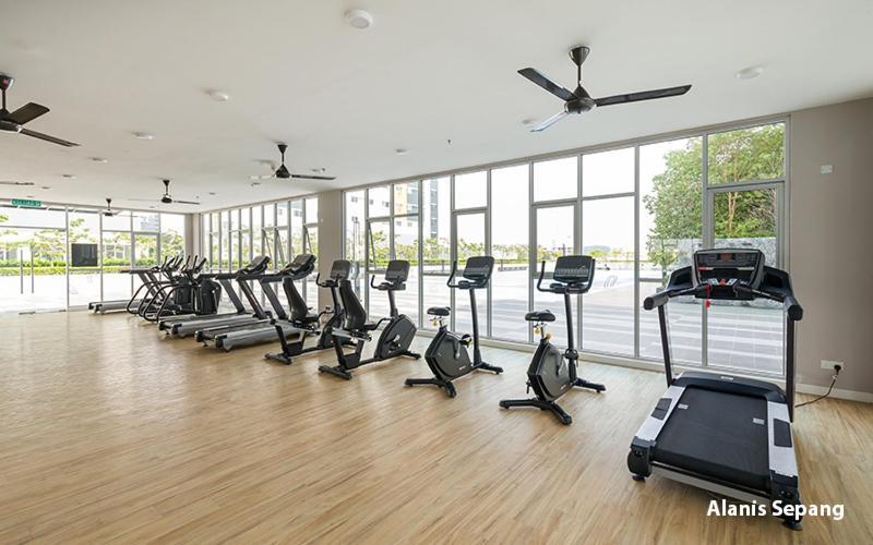 Alanis & Core Soho Suite Klia-Klia2 By Dreamscape Sepang Esterno foto