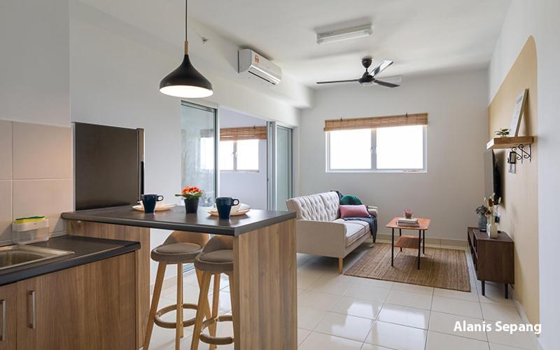Alanis & Core Soho Suite Klia-Klia2 By Dreamscape Sepang Esterno foto