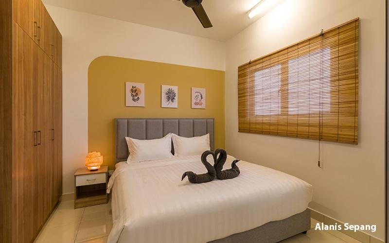 Alanis & Core Soho Suite Klia-Klia2 By Dreamscape Sepang Esterno foto