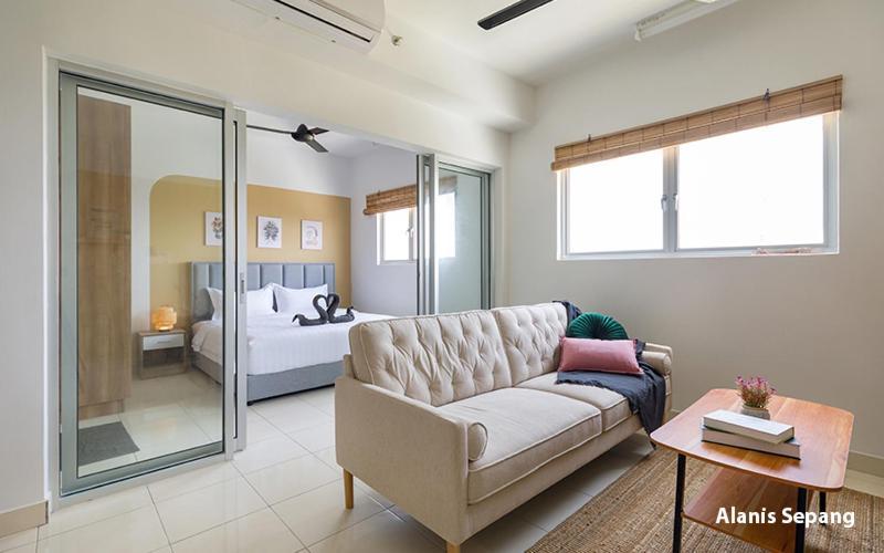 Alanis & Core Soho Suite Klia-Klia2 By Dreamscape Sepang Esterno foto